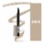 Maybelline Tattoo Studio Brow Tint Pen 350 Blonde Perspective: front