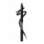 Maybelline Tattoo Studio Sharpenable Gel Eyeliner Pencil Waterproof Longwear 900 Deep Onyx Perspective: front