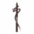 Maybelline Tattoo Studio Sharpenable Gel Eyeliner Pencil Waterproof Longwear 910 Bold Brown Perspective: front