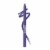 Maybelline Tattoo Studio Sharpenable Gel Eyeliner Pencil Waterproof Longwear 940 Rich Amethyst Perspective: front