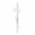 Maybelline Tattoo Studio Sharpenable Gel Eyeliner Pencil Waterproof Longwear 970 Polished White Perspective: front