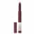 Maybelline Super Stay Ink Crayon Lipstick Matte Longwear 65 Settle For More Perspective: front