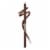 Maybelline Tattoo Studio Sharpenable Gel Eyeliner Pencil Waterproof Longwear 911 Smooth Walnut Perspective: front