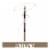 Maybelline Express Brow Ultra Slim Eyebrow Pencil 248 Light Blonde Perspective: front