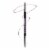 Maybelline Express Brow Ultra Slim Eyebrow Pencil 255 Soft Brown Perspective: front