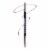 Maybelline Express Brow Ultra Slim Eyebrow Pencil 257 Medium Brown Perspective: front