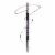 Maybelline Express Brow Ultra Slim Eyebrow Pencil 260 Deep Brown Perspective: front