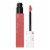 Maybelline Super Stay Matte Ink Liquid Lipstick 175 Ringleader Perspective: front