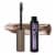 Maybelline Brow Fast Sculpt Eyebrow Gel Mascara 255 Soft Brown Perspective: front