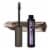 Maybelline Brow Fast Sculpt Eyebrow Gel Mascara 257 Medium Brown Perspective: front