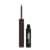 Maybelline Tattoo Studio Liquid Ink Eyeliner 002 Dark Henna Brown Perspective: front