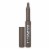 Maybelline Brow Extensions Fiber Pomade Eyebrow Crayon Deep Brown Perspective: front