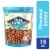 Blue Diamond® Roasted Salted Almonds Perspective: front