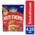 Blue Diamond® Nut-Thins® Smokehouse Almond Rice Crackers Perspective: front