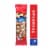 Blue Diamond® Smokehouse Almonds Perspective: front
