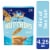 Blue Diamond® Nut-Thins® Sea Salt Almond Rice Crackers Perspective: front