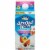 Almond Breeze Unsweetened Vanilla Almond Milk Perspective: front