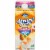 Almond Breeze Unsweetened Vanilla Almondmilk Cashewmilk Blend Perspective: front