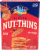 Blue Diamond Almond Nut-Thins Sriracha Rice Cracker Snacks Perspective: front