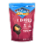 Blue Diamond® Thin Dipped Almonds Double Dark Chocolate Perspective: front
