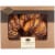 Private Selection All Butter Croissant With Chocolate Drizzle Perspective: front