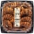 Private Selection™ All Butter Croissant With Chocolate Drizzle Perspective: front