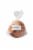 Sixteen Bricks Salted Rye Boule Perspective: front