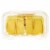 Bakery Fresh Goodness Lemon Iced Lemon Cake Slices Perspective: front