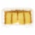 Bakery Fresh Goodness Caramel Iced Yellow Cake Slices Perspective: front