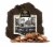 Boar's Head® Pastrami Seasoned Turkey Breast Fresh Sliced Deli Meat Perspective: front