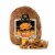 Boar's Head® Rotisserie Seasoned Chicken Breast Fresh Sliced Deli Meat Perspective: front