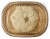 Brie Cheese with Caramelized Onion Perspective: front