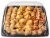 Fresh Baked Breakfast Party Tray Perspective: front