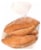Bakery Fresh White Bolillo Rolls Perspective: front
