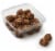 Bakery Fresh Goodness Mini Peanut Butter Fudge No Bake Cookies Perspective: front