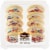 Bakery Fresh Goodness White Frosted Sugar Cookies Perspective: front