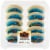 Bakery Fresh Goodness Blue Frosted Sugar Cookies Perspective: front