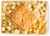 Murray's Perfect Party Cheese Cube Tray Perspective: front