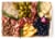 Murray's Everday Entertaining Cheese Platter Perspective: front