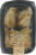 Deli Baked Quarter Chicken Legs Cold Perspective: front