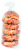 Bakery Fresh Cheese Jalapeno Kaiser Rolls Perspective: front