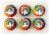 Bakery Fresh Goodness Pride Cupcakes Perspective: front