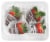 Chocolate Dipped Strawberries Perspective: front