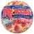 Roma Original Pepperoni Frozen Pizza Perspective: front