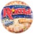 Roma Original 4-Cheese Frozen Pizza Perspective: front