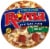 Roma® Original 3-Meat Frozen Pizza Perspective: front