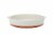 Clay Art Clay Oval Baking Dish Perspective: front