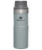 Stanley Classic Mug - Hammertone Silver Perspective: front