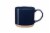 Clay Art Clay Base Mug - Navy Perspective: front