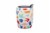 Clay Art Multi-Color Terrazo Mug Perspective: front
